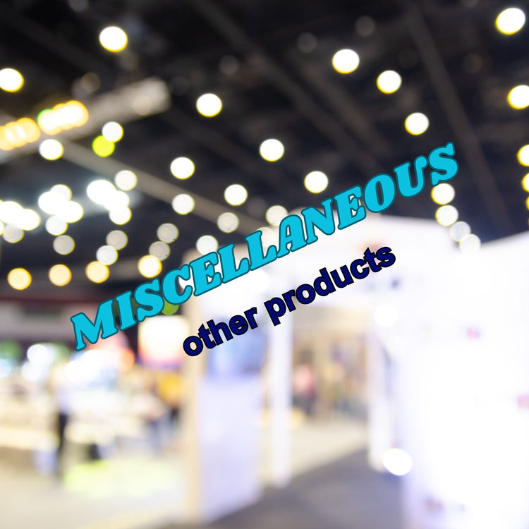 Miscellaneous