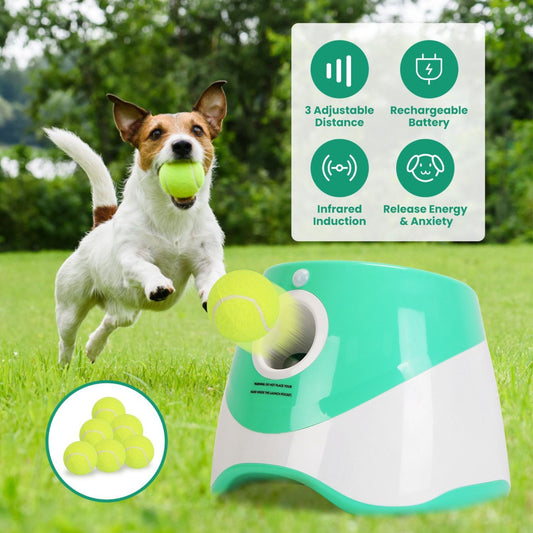 ball launcher