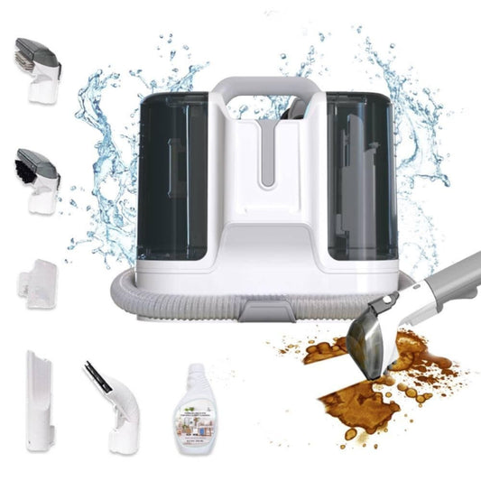 Portable Carpet & Upholstery Spot Cleaner, 12000Pa Suction Stain Remover for Pets & Car