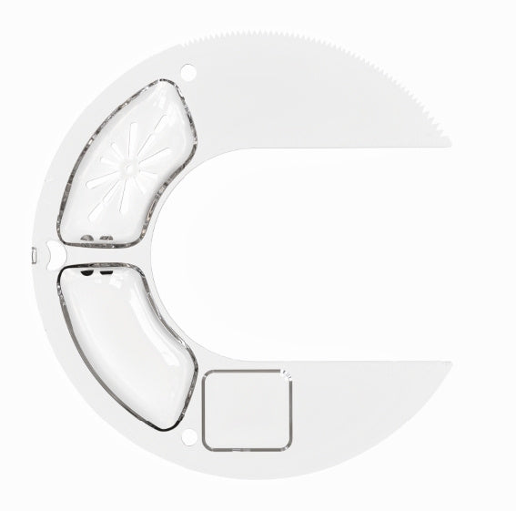 Electric Stand Mixer 5L, Planetary Food Mixer with Dough Hook, Beater & Whisk – Black