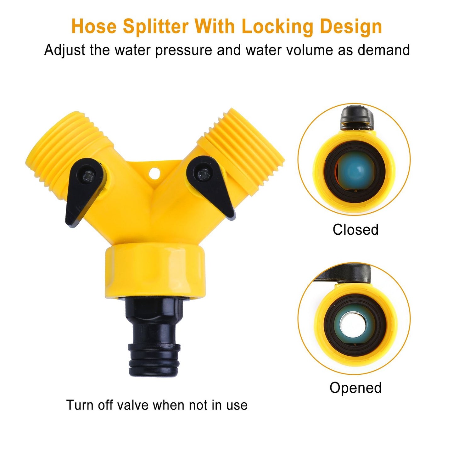 Step-On Outdoor Dog Water Fountain & Interactive Sprinkler