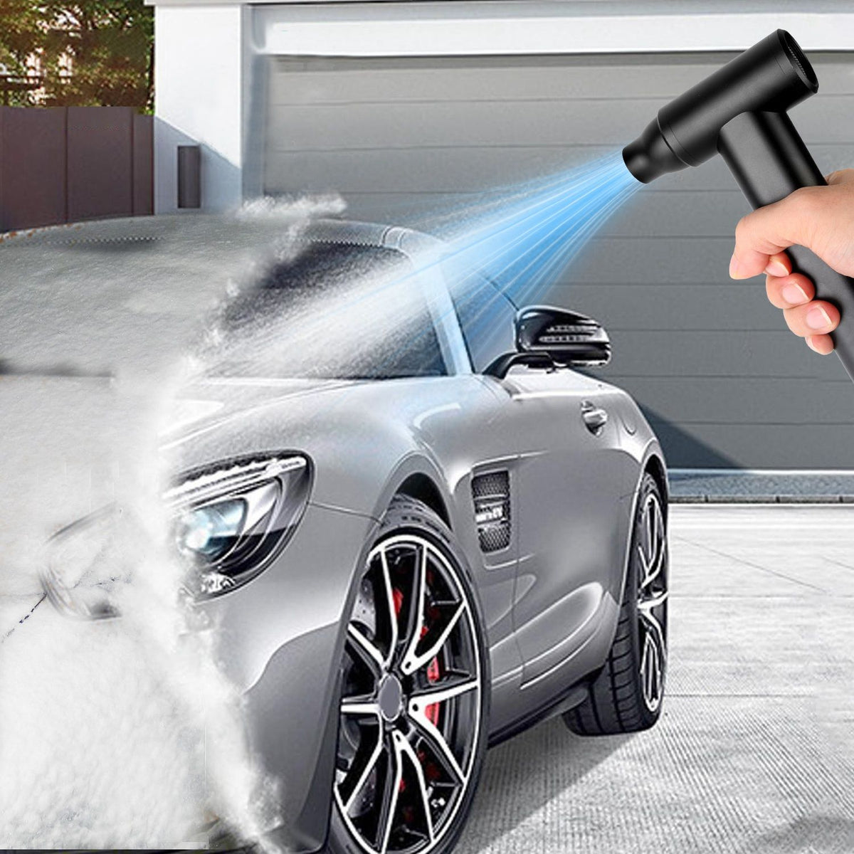 Cordless Air Duster 250000RPM for PC Keyboard & Electronics