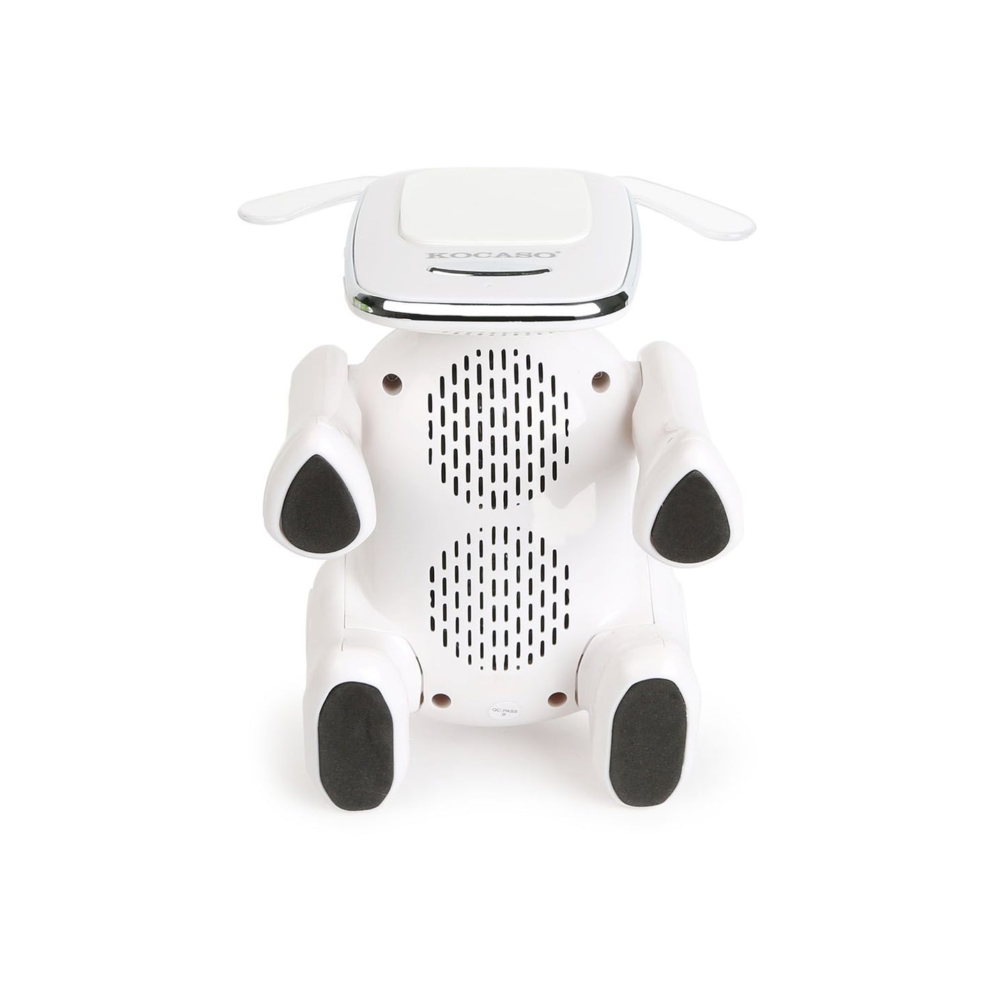 Mini Puppy Dog Bluetooth Speaker – Portable Wireless Stereo Player w/ Mic, FM, USB