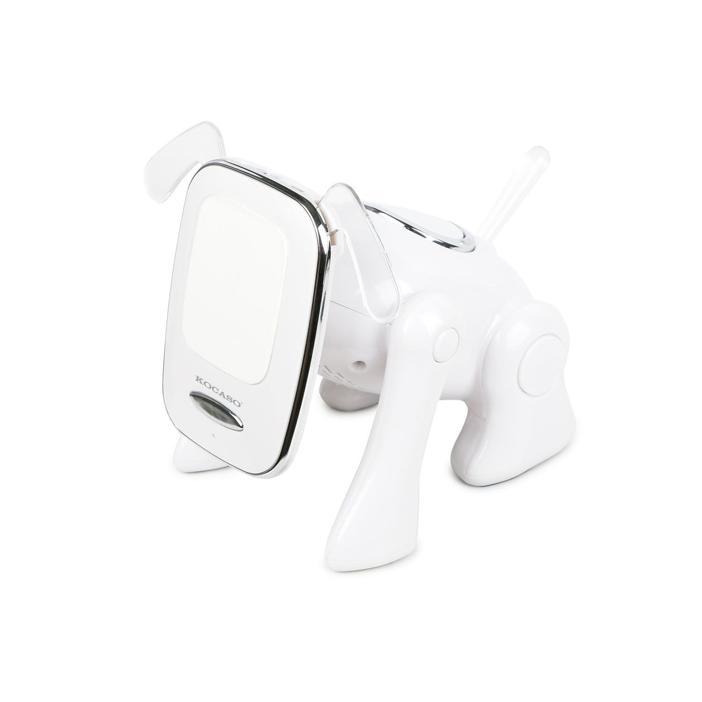 Mini Puppy Dog Bluetooth Speaker – Portable Wireless Stereo Player w/ Mic, FM, USB