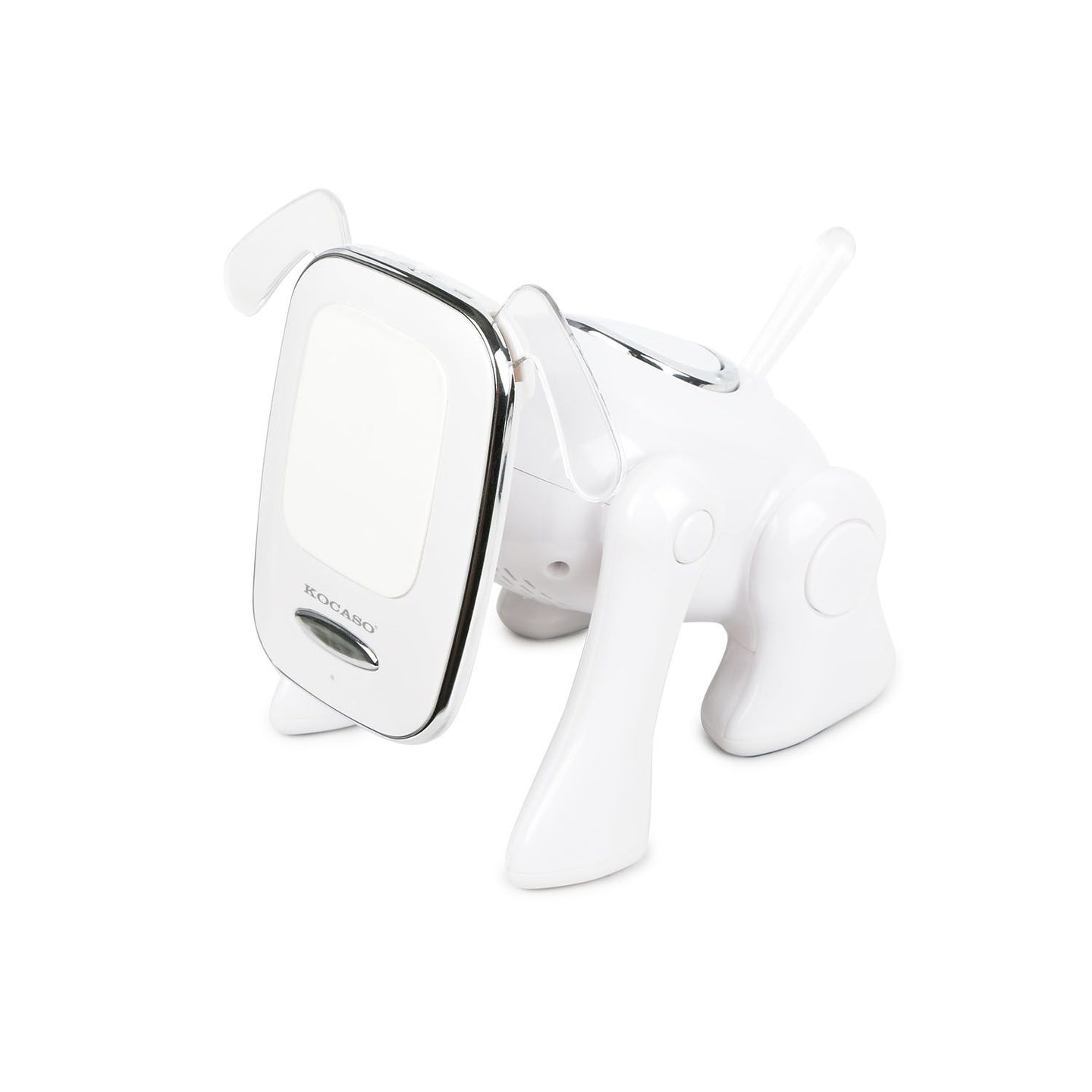 Mini Puppy Dog Bluetooth Speaker – Portable Wireless Stereo Player w/ Mic, FM, USB