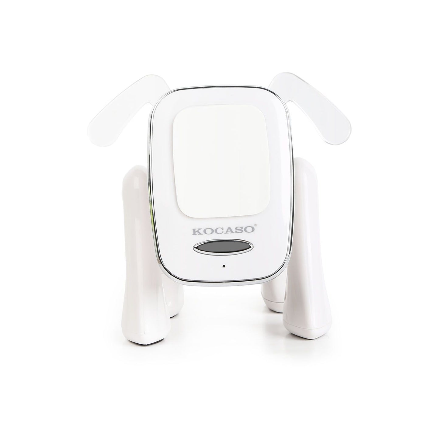 Mini Puppy Dog Bluetooth Speaker – Portable Wireless Stereo Player w/ Mic, FM, USB