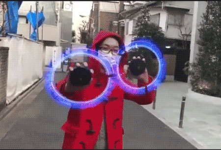 3D Hologram Projection Light – 224 LEDs, HD 3D Display, App & Bluetooth Control, Custom Logo & Screen Sync