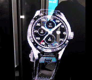 3D Hologram Projection Light – 224 LEDs, HD 3D Display, App & Bluetooth Control, Custom Logo & Screen Sync