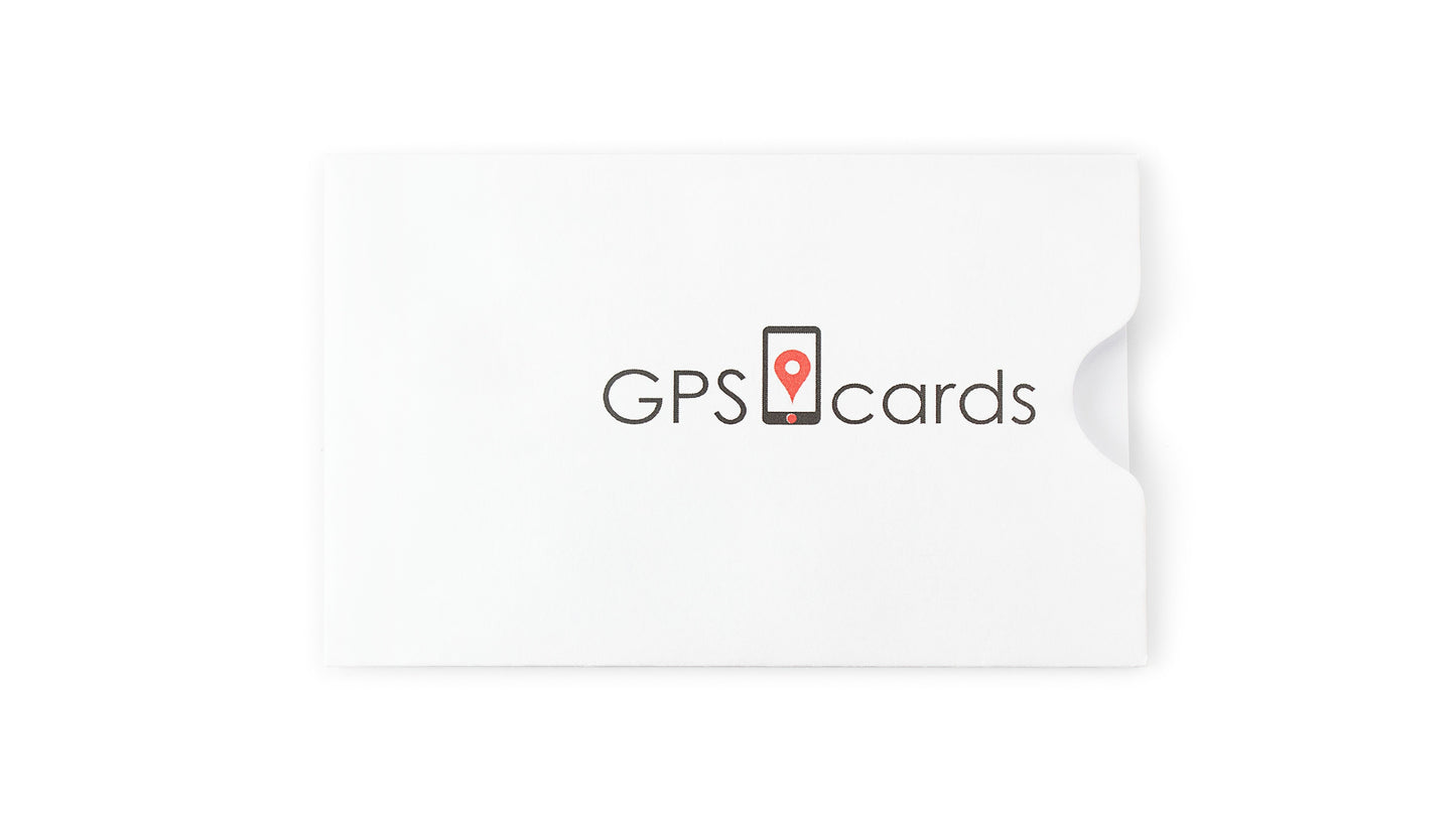 SIM Cards for PT40 GPS Tracking Device – Nationwide Coverage with Smartphone App