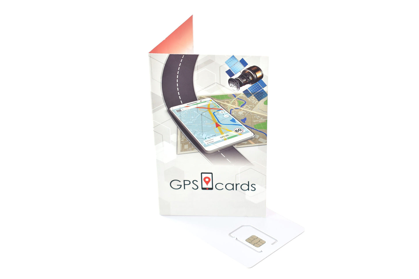 SIM Cards for PT40 GPS Tracking Device – Nationwide Coverage with Smartphone App