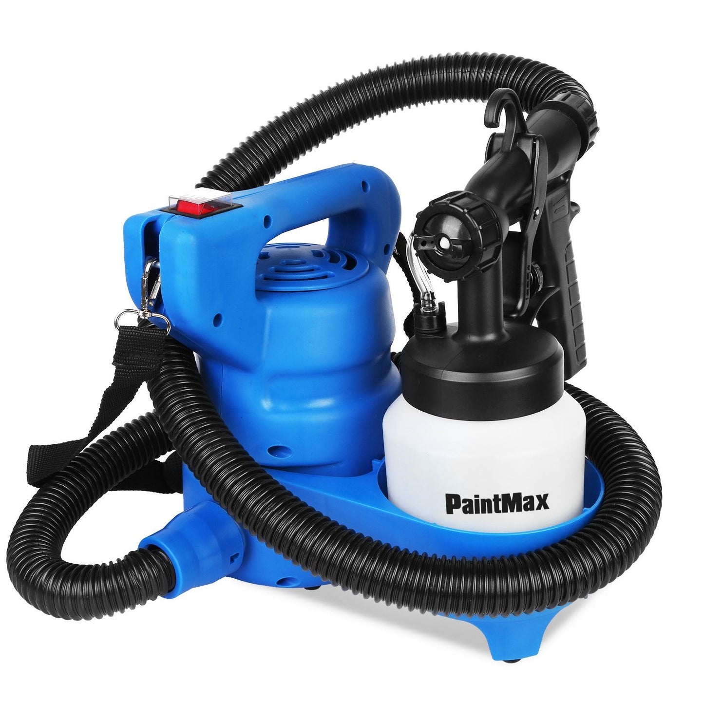HVLP Paint Sprayer – 3 Spray Patterns for Home & Furniture DIY Painting