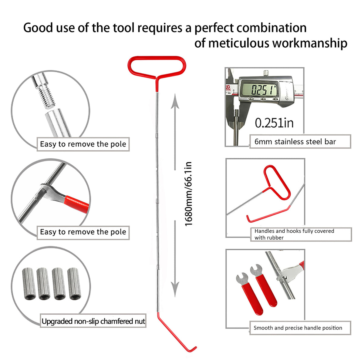 Car repair Tool Kit Portable car tool kit 23 pieces with carrying bag for cars and trucks