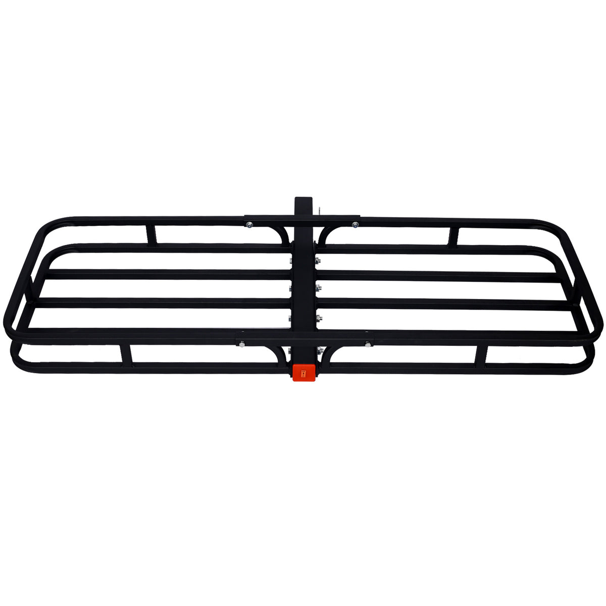 Hitch Mount Cargo Carrier ,Rear Cargo Rack for SUV, Truck, Car,Luggage Basket Rack Fits 2" Receiver
