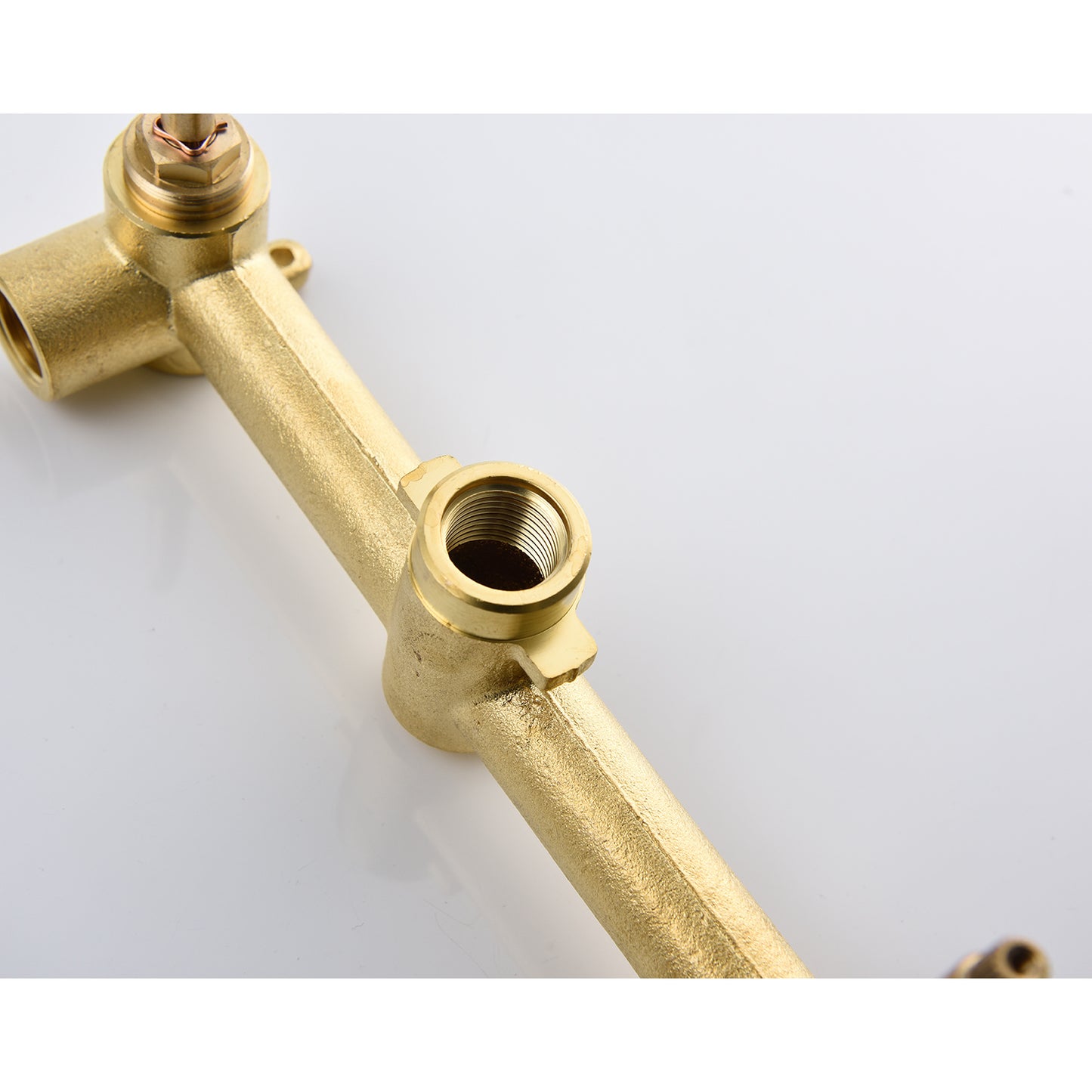 Bathroom Faucet Wall Mounted Bathroom Sink Faucet