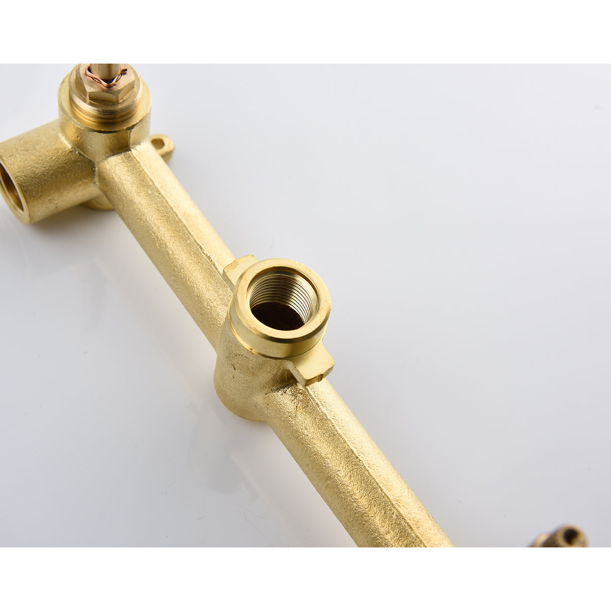 Bathroom Faucet Wall Mounted Bathroom Sink Faucet