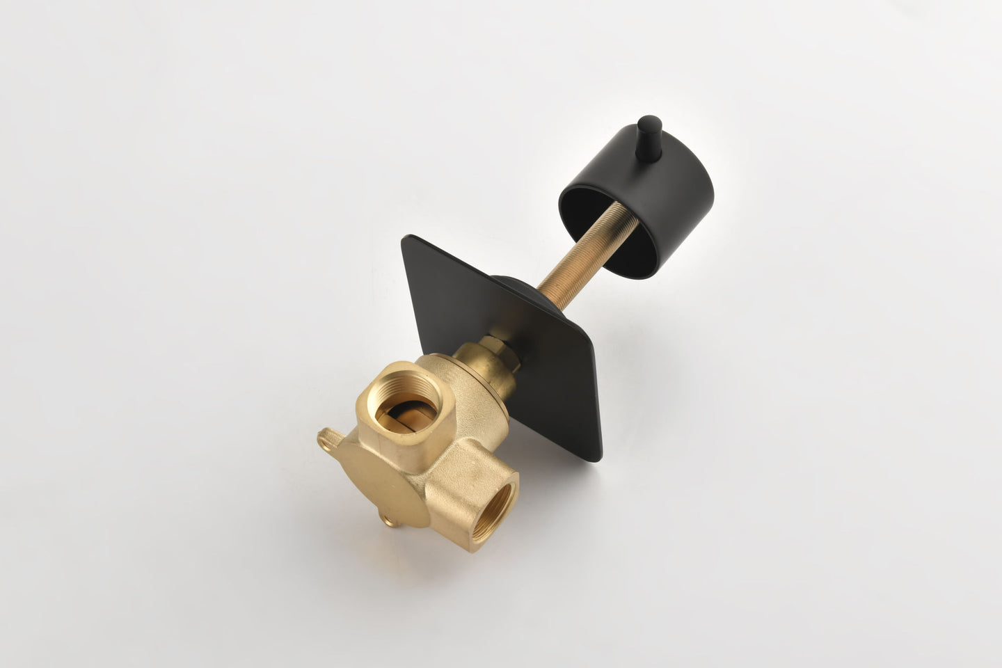 Master Shower Volume Control
Adjustable brass handle valve body, 1 piece