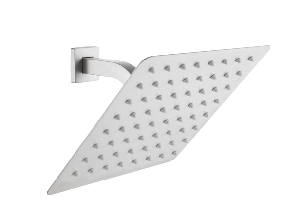 Rain Shower Head High Pressure Rainfall Showerhead Water Saving