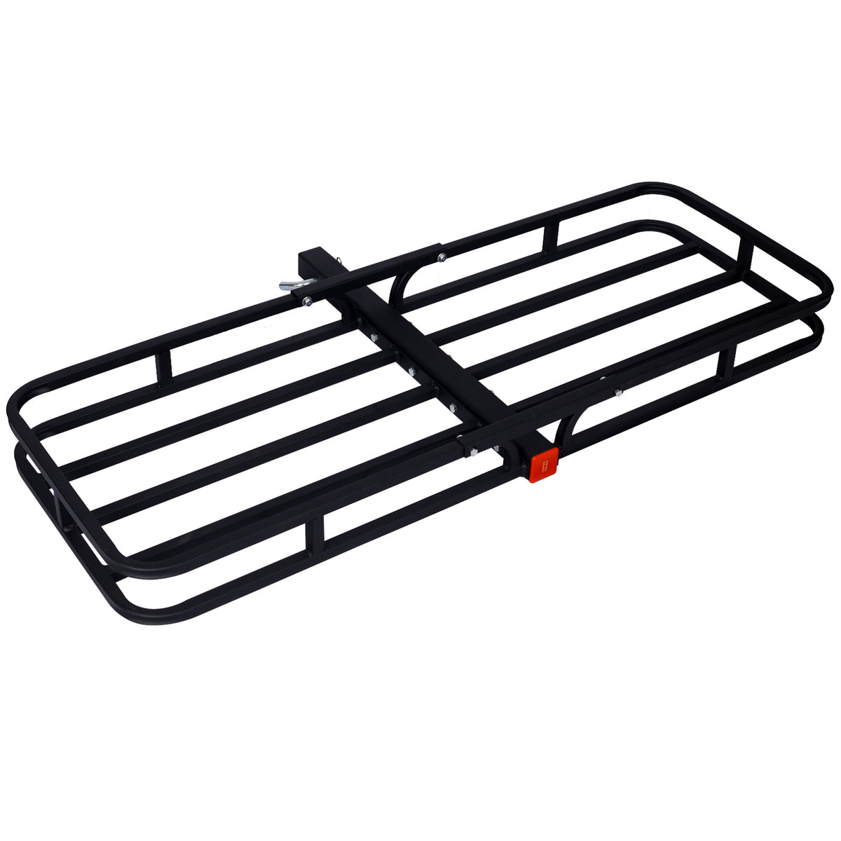 Hitch Mount Cargo Carrier ,Rear Cargo Rack for SUV, Truck, Car,Luggage Basket Rack Fits 2" Receiver