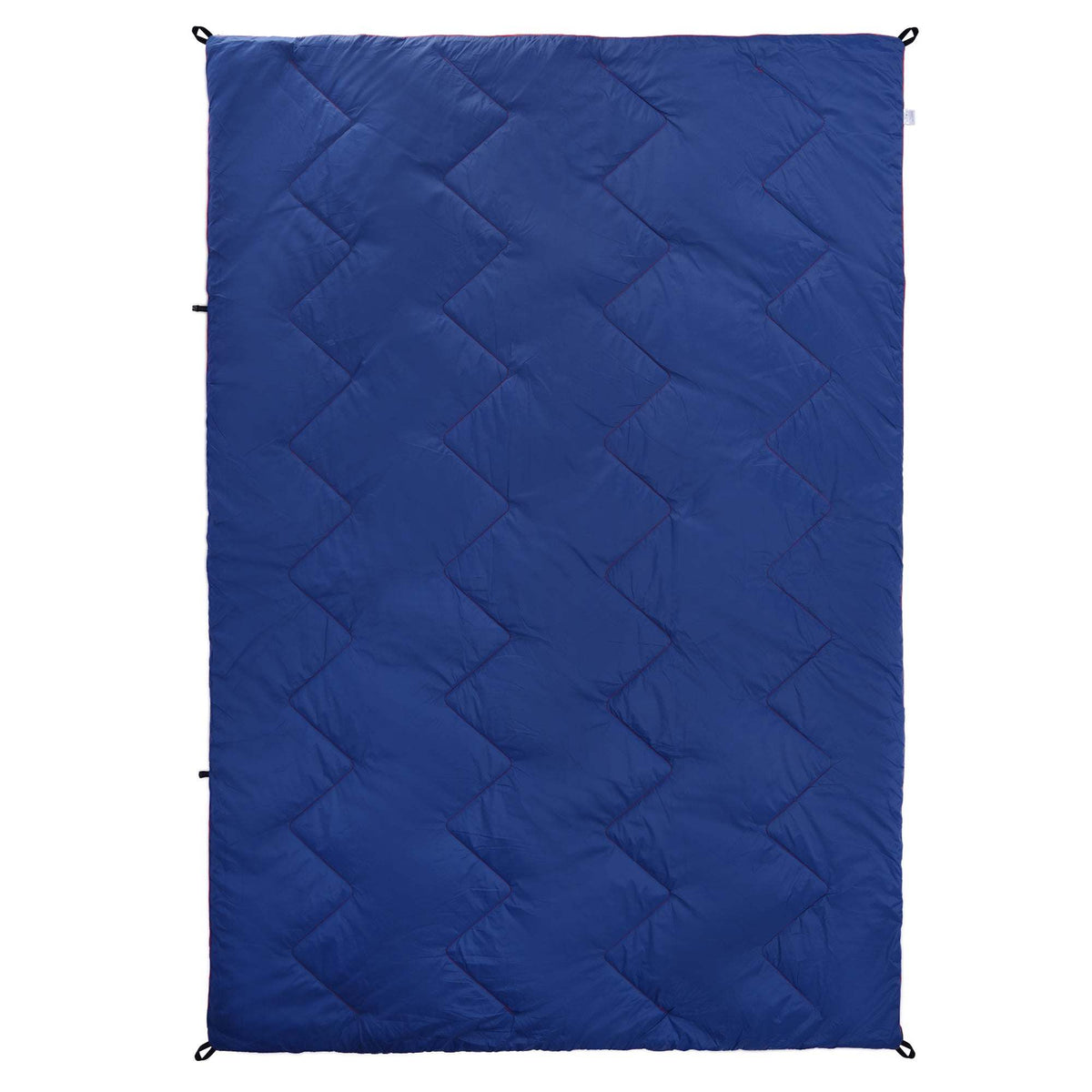 Quilted Water and Stain Resistant Camping Blanket