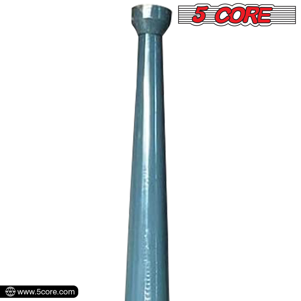 5 Core PA Horn Speaker Indoor Outdoor 22 Inch Long Range Trumpet Horn - Loud Sound Megaphone +Mounting Bracket | Aluminum-Iron Body | Universal Screw-On | Weatherproof - TH 22