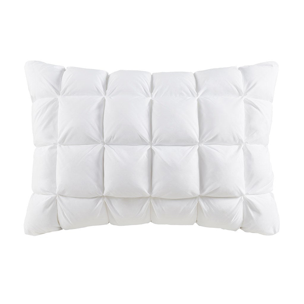 Overfilled Pillow Protector Single Piece(Standard Size)