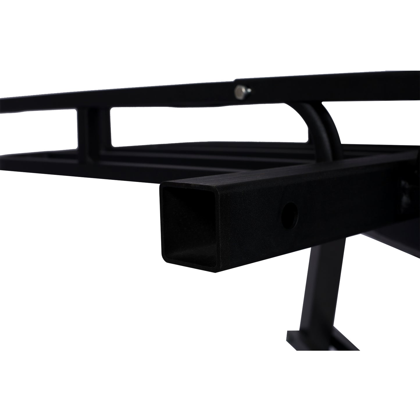 Hitch Mount Cargo Carrier ,Rear Cargo Rack for SUV, Truck, Car,Luggage Basket Rack Fits 2" Receiver