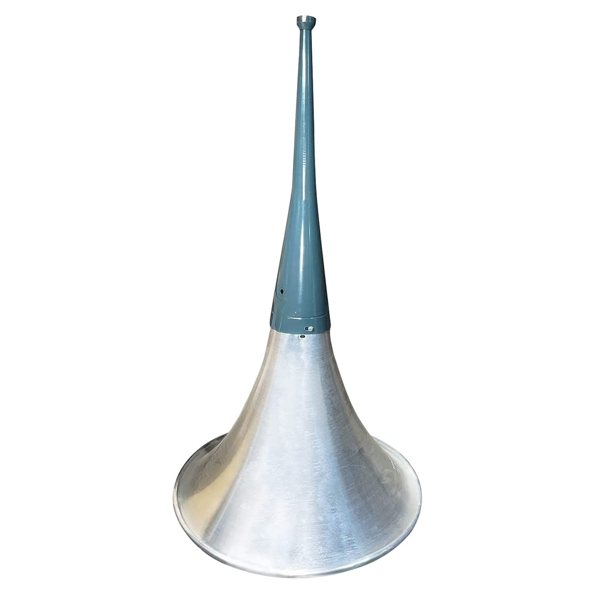 5 Core PA Horn Speaker Indoor Outdoor 22 Inch Long Range Trumpet Horn - Loud Sound Megaphone +Mounting Bracket | Aluminum-Iron Body | Universal Screw-On | Weatherproof - TH 22