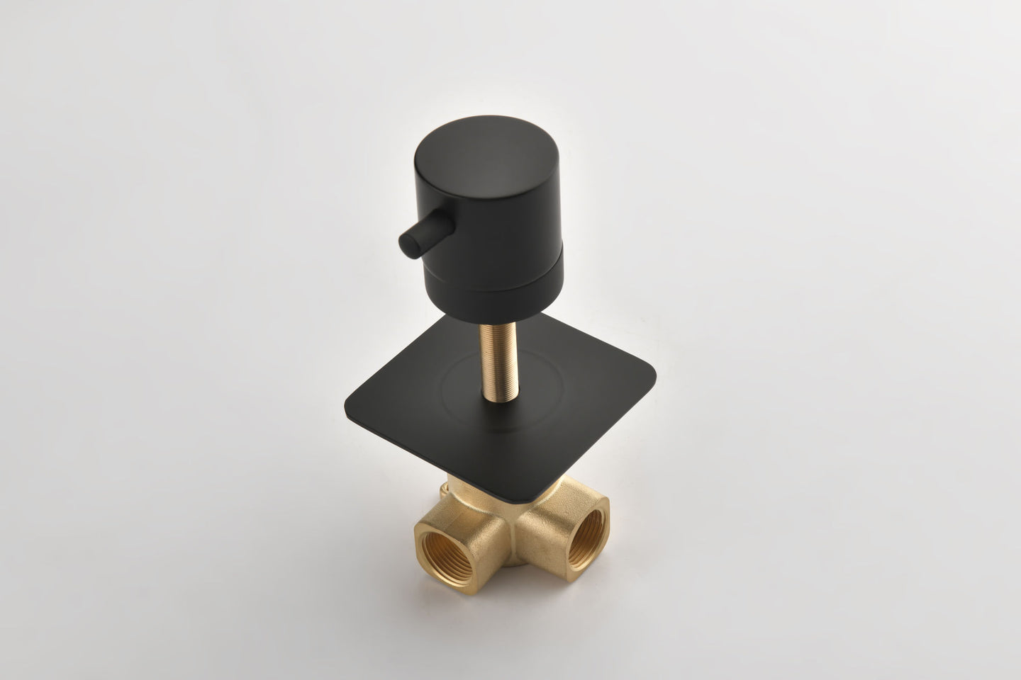 Master Shower Volume Control
Adjustable brass handle valve body, 1 piece