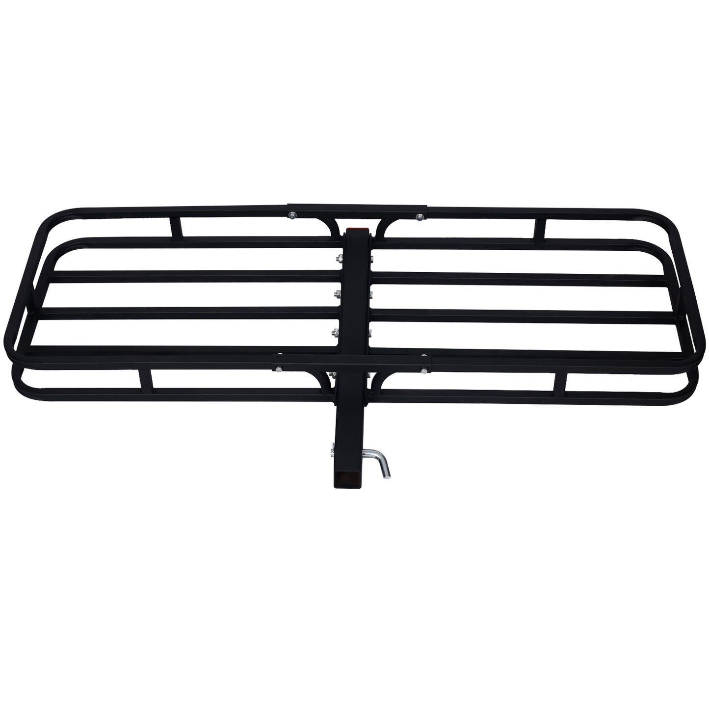 Hitch Mount Cargo Carrier ,Rear Cargo Rack for SUV, Truck, Car,Luggage Basket Rack Fits 2" Receiver