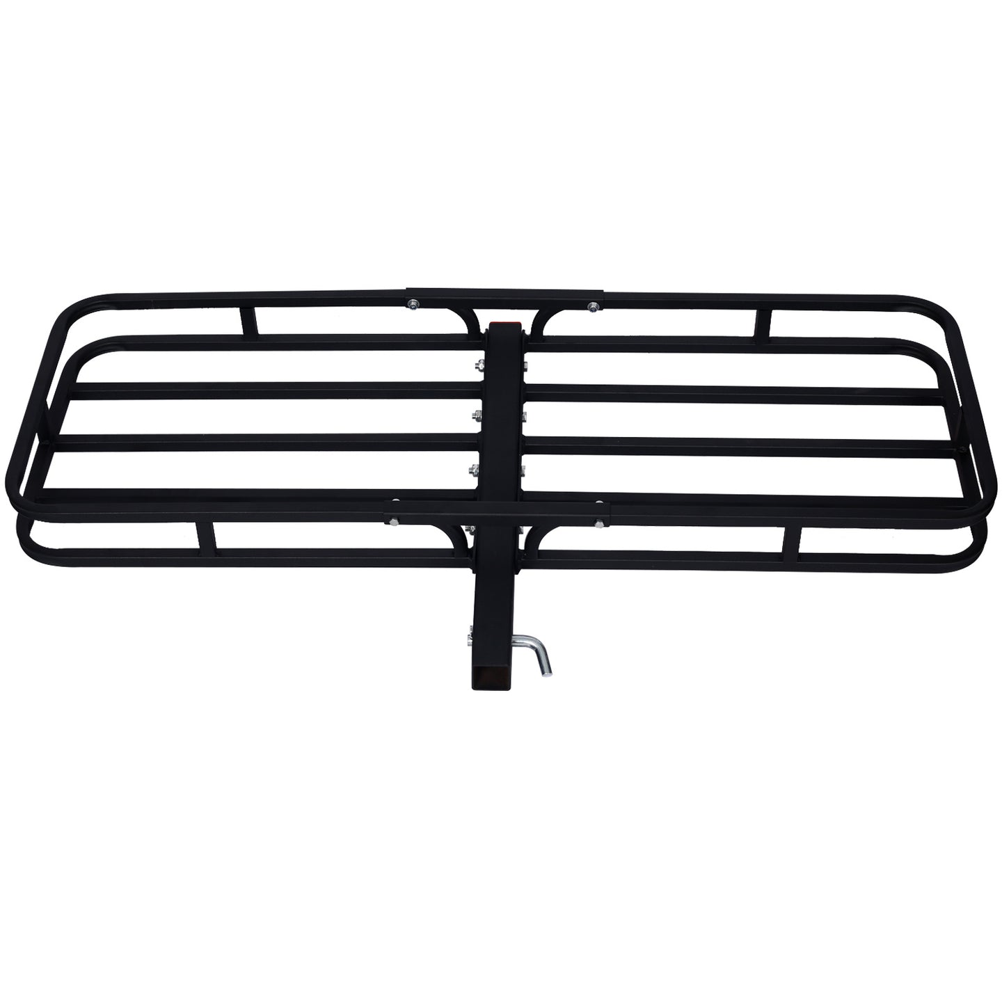 Hitch Mount Cargo Carrier ,Rear Cargo Rack for SUV, Truck, Car,Luggage Basket Rack Fits 2" Receiver