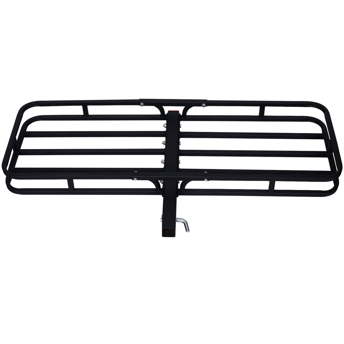 Hitch Mount Cargo Carrier ,Rear Cargo Rack for SUV, Truck, Car,Luggage Basket Rack Fits 2" Receiver