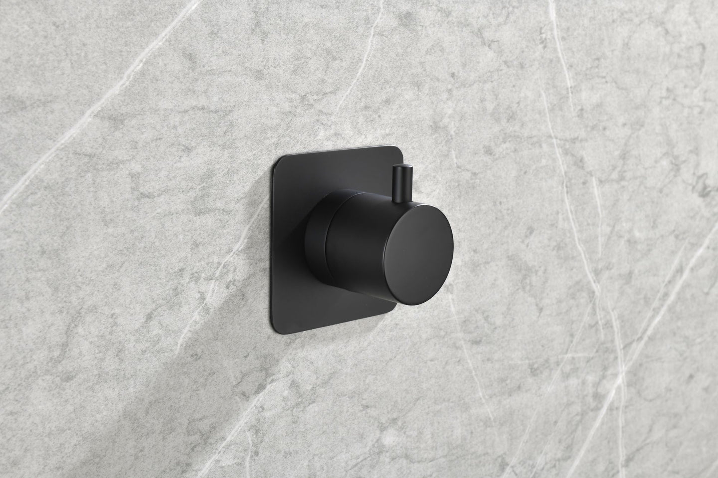 Master Shower Volume Control
Adjustable brass handle valve body, 1 piece