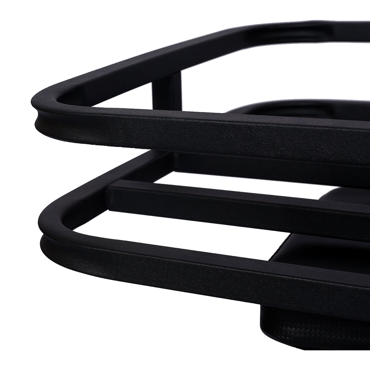 Hitch Mount Cargo Carrier ,Rear Cargo Rack for SUV, Truck, Car,Luggage Basket Rack Fits 2" Receiver