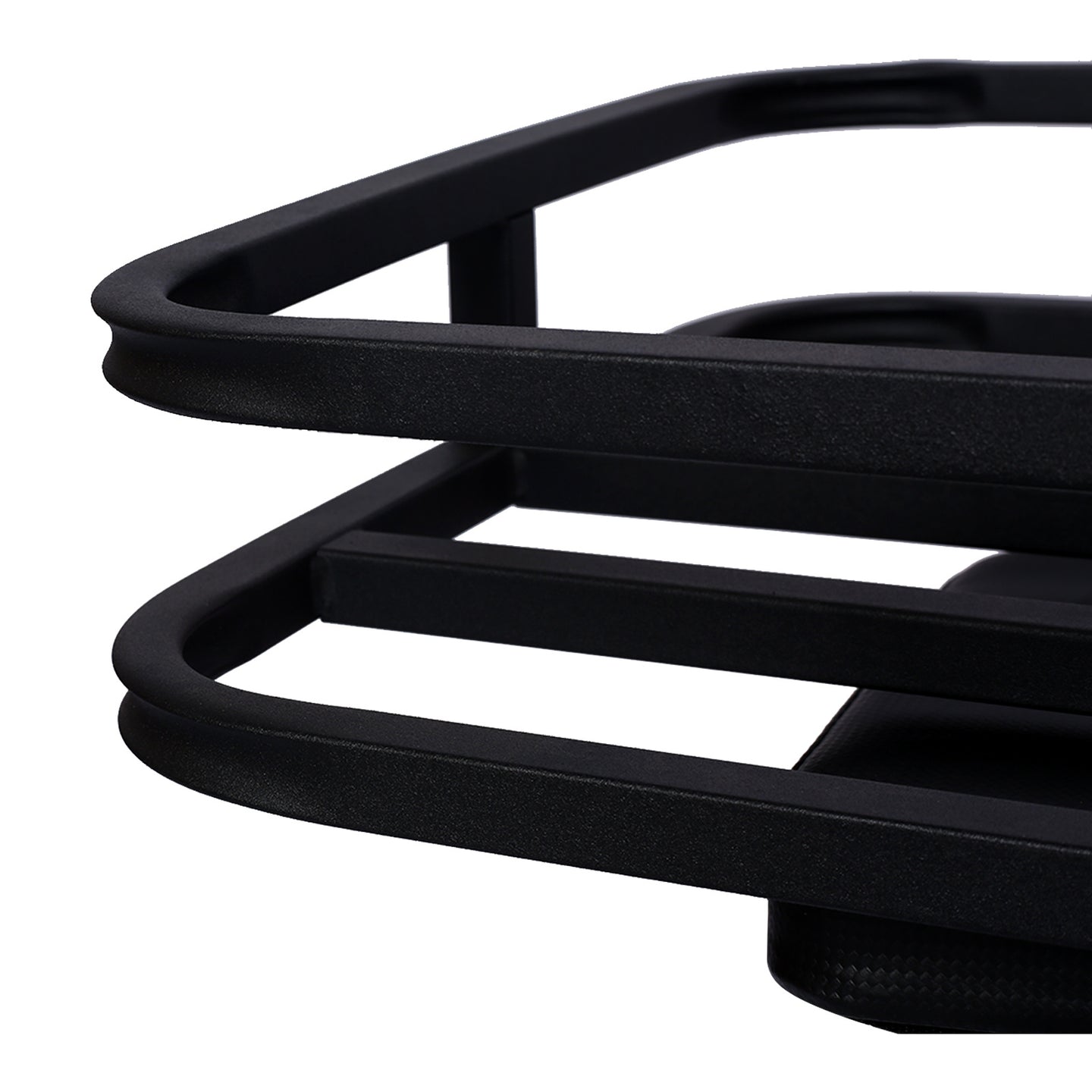 Hitch Mount Cargo Carrier ,Rear Cargo Rack for SUV, Truck, Car,Luggage Basket Rack Fits 2" Receiver