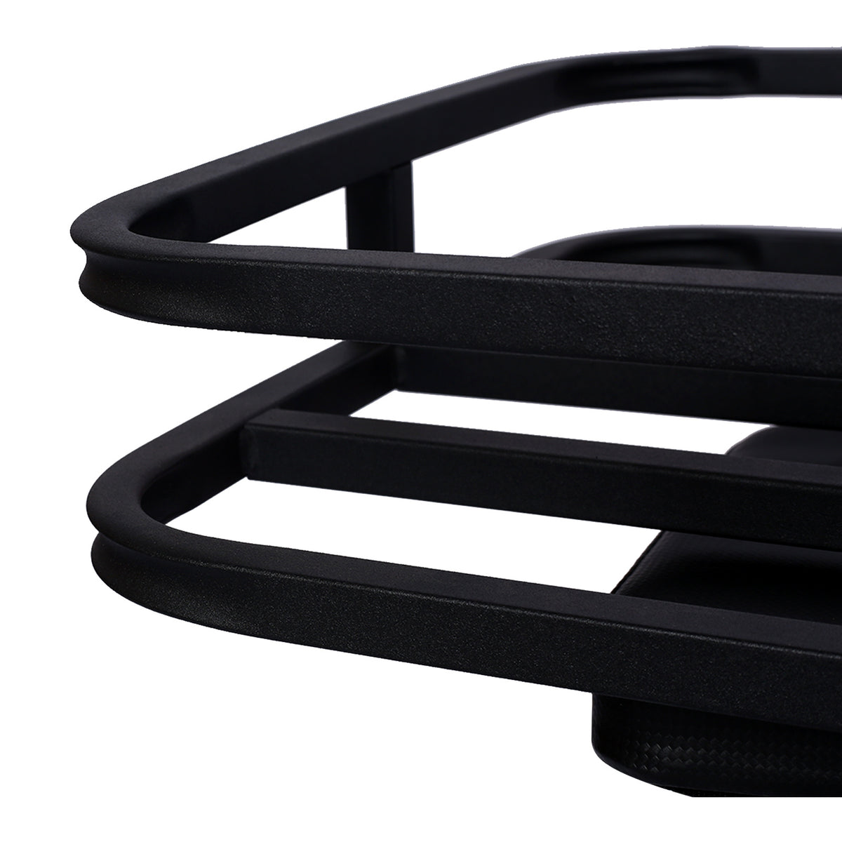 Hitch Mount Cargo Carrier ,Rear Cargo Rack for SUV, Truck, Car,Luggage Basket Rack Fits 2" Receiver