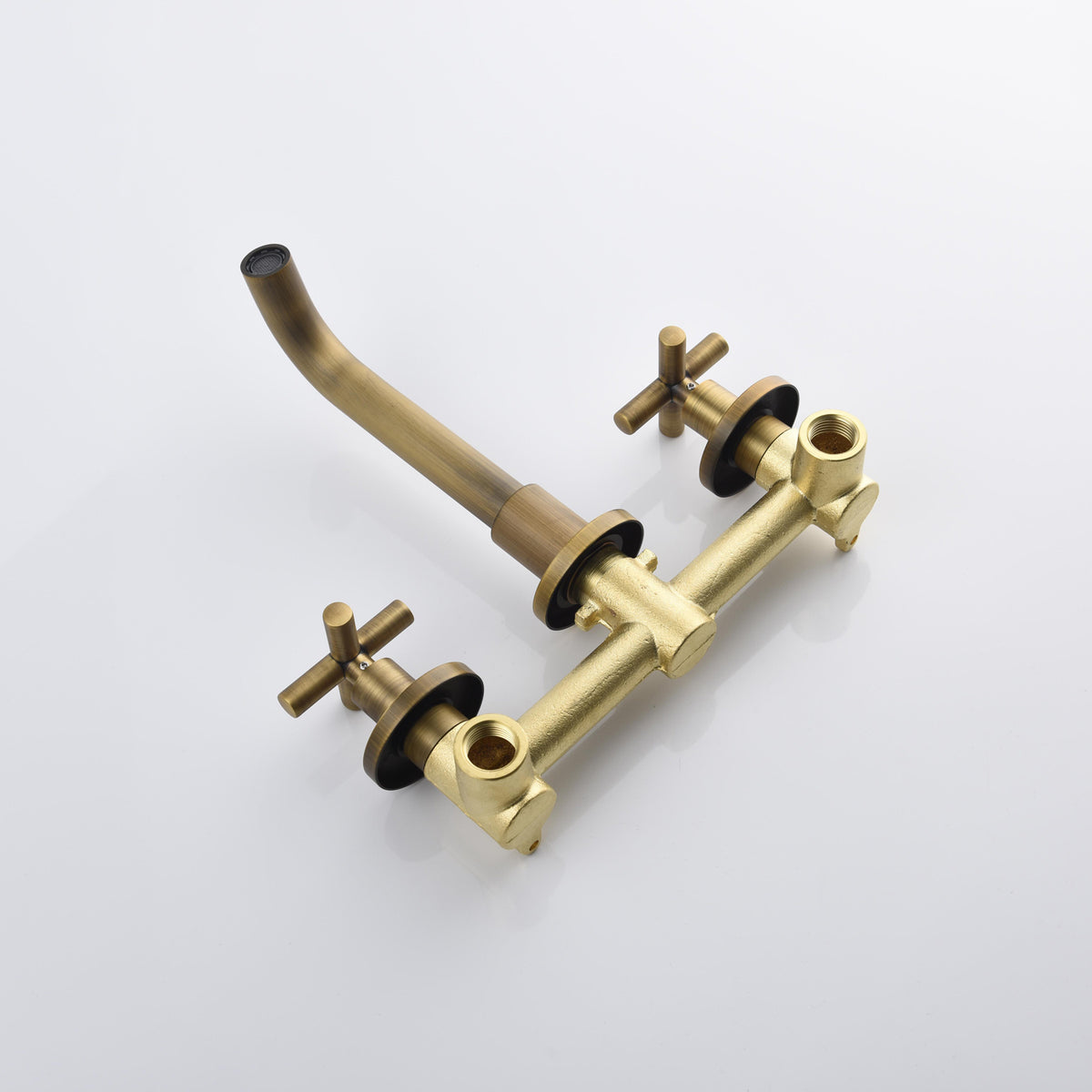 Bathroom Faucet Wall Mounted Bathroom Sink Faucet