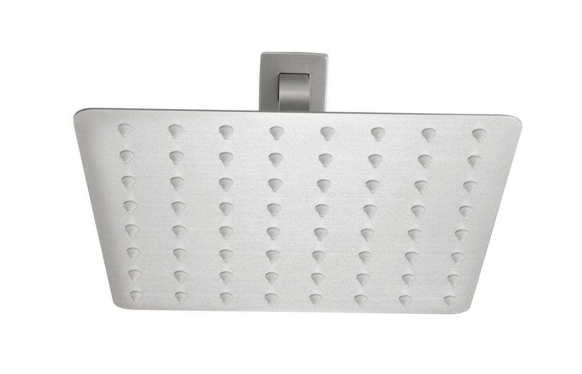 Rain Shower Head High Pressure Rainfall Showerhead Water Saving