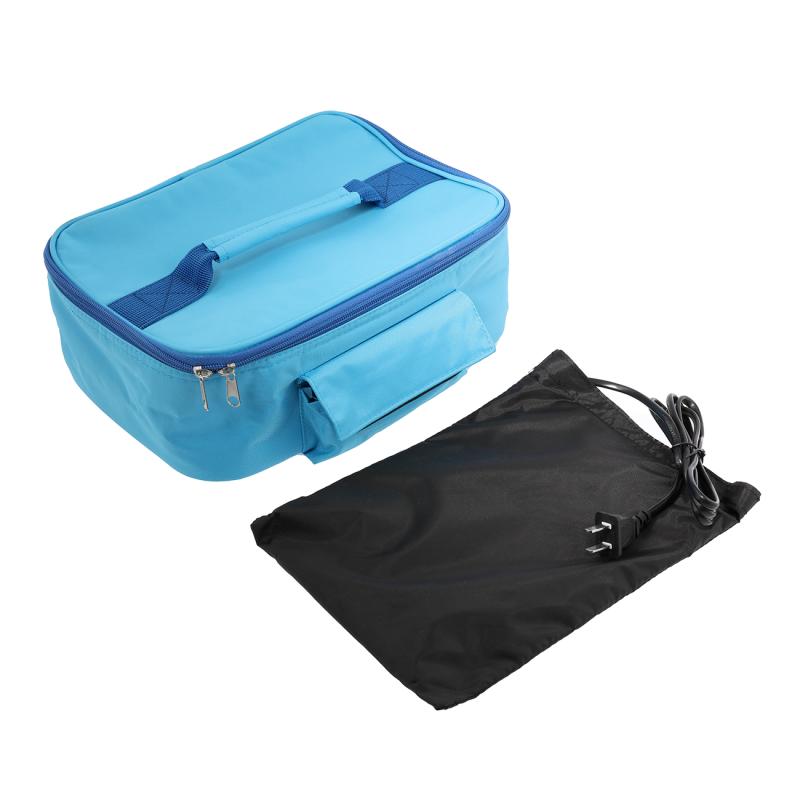 Mini Portable Electric Heating Bag for Lunches and Picnics!