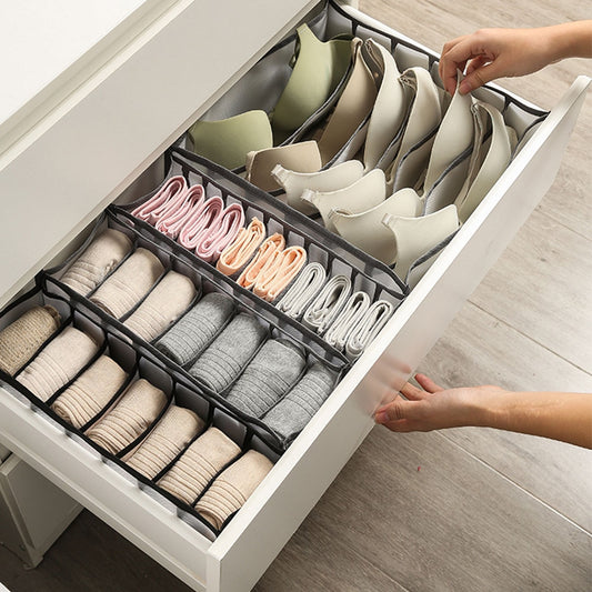 Bedroom Closet Organizer for Socks Underwea