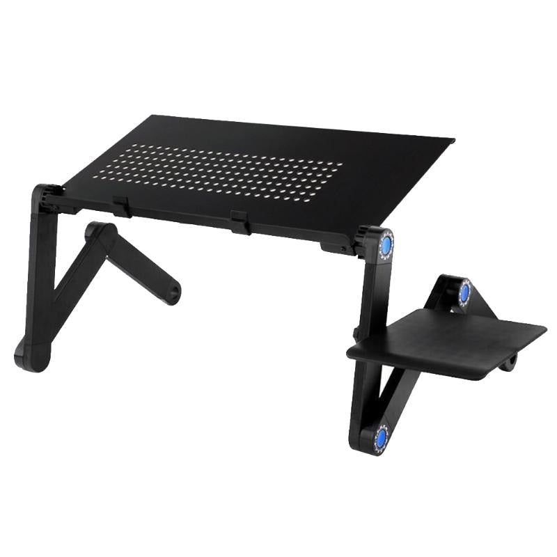 Adjustable Folding Laptop Table