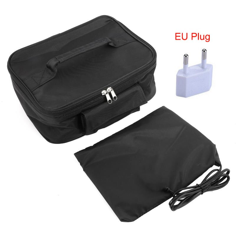 Mini Portable Electric Heating Bag for Lunches and Picnics!