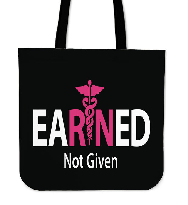FREE Premium Nurse Tote Bags - Three Designs - Just Pay Shipping