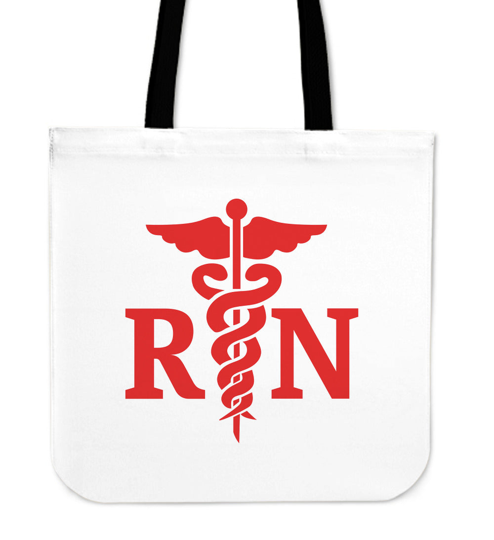 FREE Premium Nurse Tote Bags - Three Designs - Just Pay Shipping