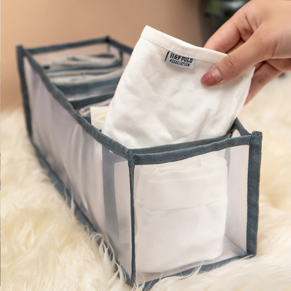 Bedroom Closet Organizer for Socks Underwea