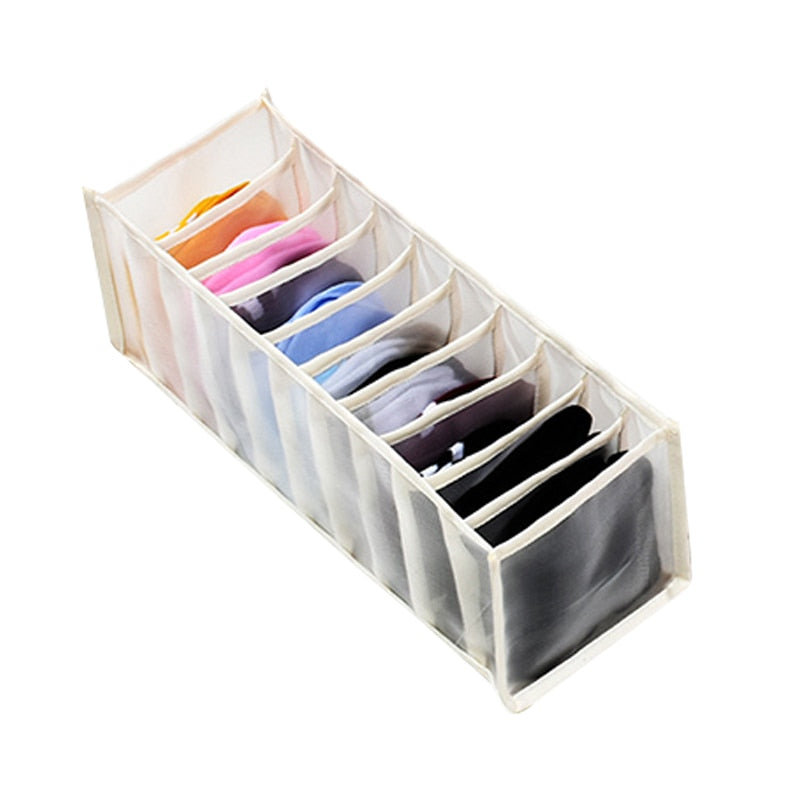 Bedroom Closet Organizer for Socks Underwea