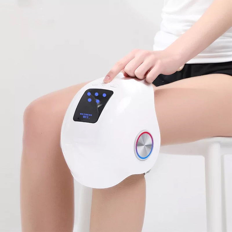 Professional Grade Physiotherapy Knee Massager