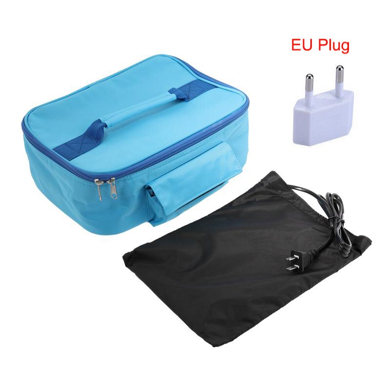 Mini Portable Electric Heating Bag for Lunches and Picnics!