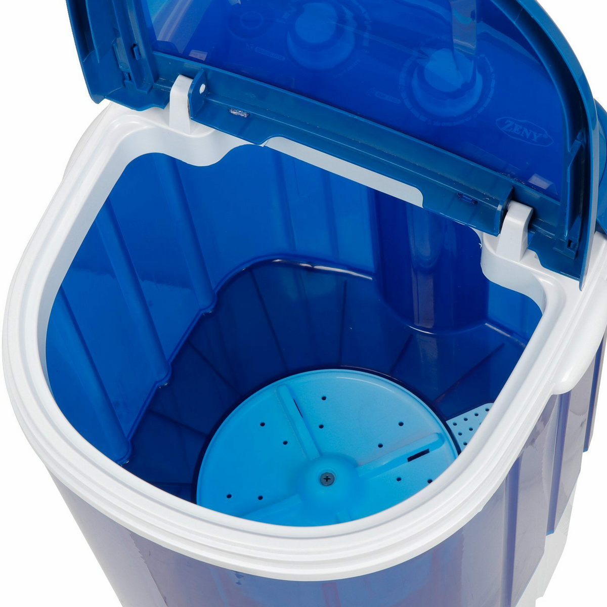 9lbs. Mini Portable Washing Machine, Single Tub Washer Saves Space, Conserves Water