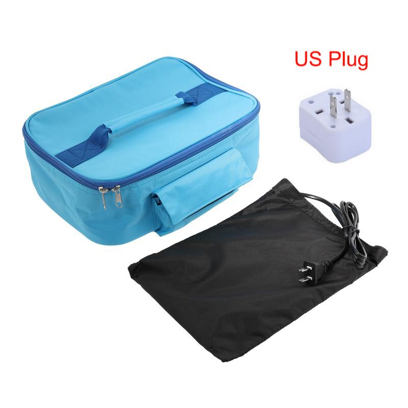 Mini Portable Electric Heating Bag for Lunches and Picnics!