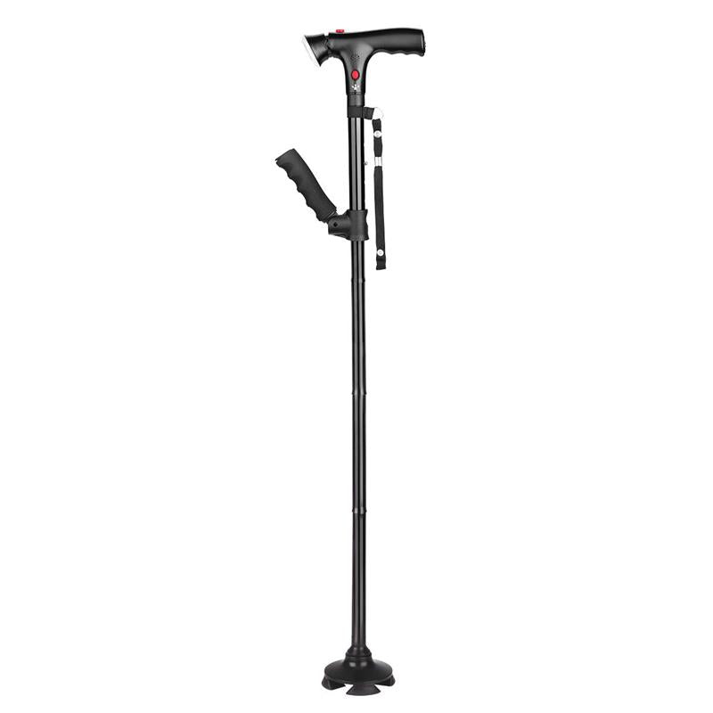 Collapsible Telescopic Folding Cane